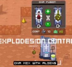 Attention Humans: Freaking Meatbags Now Available on Early Access