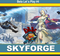 Skyforge - Beta Let´s Play #4