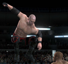 WWE: Smackdown vs. Raw 2008