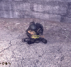 S.T.A.L.K.E.R.  Shadow of Chernobyl