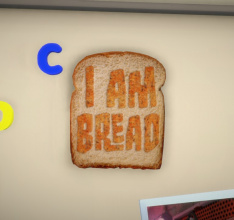 I Am Bread