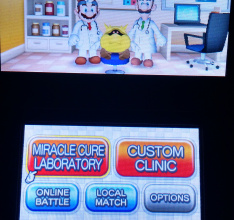 Dr. Mario: Miracle Cure