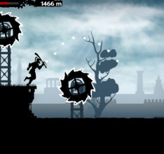 Dark Lands - An epic journey, avoiding traps and fighting fiendish bosses.