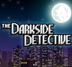The Darkside Detective