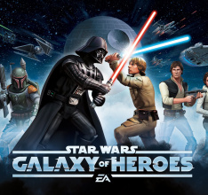 Star Wars: Galaxy of Heroes / Trailer und Assets