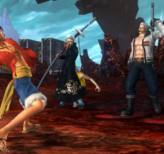 Erster DLC zu One Piece Pirate Warriors 2 erhältlich