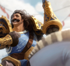 Das Große Turnier beginnt in diesem August in Hearthstone: Heroes of Warcraft
