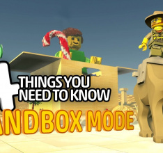 LEGO Worlds Expands the Creative Building Experience with New Sandbox Mode