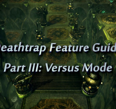 Deathtrap: New PvP Video