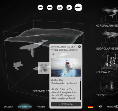 Universum der Ozeane für iPad jetzt im AppStore