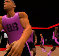 Play Five: Ultimate Basketball - VR Gameplay