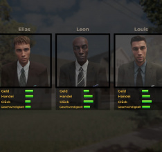 Estate Agent Simulator