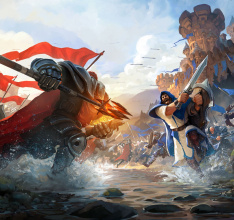 Gründerpakete für Albion Online vorgestellt