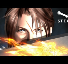 Final Fantasy VIII ab sofort als digitaler Download für PC erhältlich