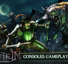 ​Mordheim: City of the Damned – neuer Konsolen-Trailer