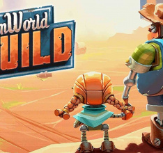 SteamWorld Build – Demo Gameplay