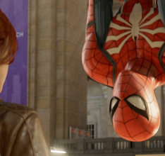 New Spider Man Trailer Has Miles Morales, Mr. Negative and Punching