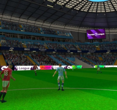Premier League Player VR