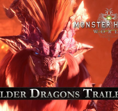 Monster Hunter: World Trailer Shows Off Dragons & New DLC