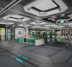 Legitimate Space Corp Simulator LLC