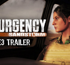 Insurgency: Sandstorm Unveiled in E3 Trailer