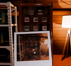 The 18th Attic - Paranormal Anomaly Hunting Game