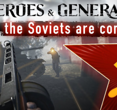 Soviets Enter the War with Huge Heroes & Generals Update