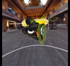 Les Mills Bodycombat