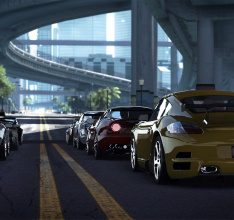 E3 Ubisoft: The Crew angekündigt