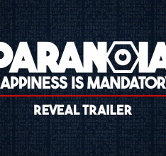 Paranoia: Happiness Is Mandatory