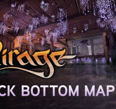 Mirage: Arcane Warfare Beta Gets 9 New Maps and Character Customization in Beta Refresh