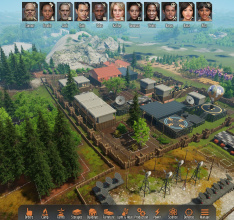 Stranded: Alien Dawn