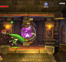 New Trailer For Dungeon Stars Shows Off The Over The Top Cartoony Violence