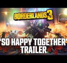 Borderlands 3 - Трейлер Так счастливы вместе
