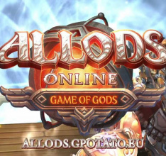 Allods Online Volume 5: Game of Gods geht heute Abend live