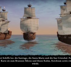 Survival: Fountain of Youth