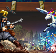 Toy Soldiers: War Chest - gamescom 2014 Artwork