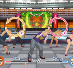 ExerBeat mit frischen Screenshots