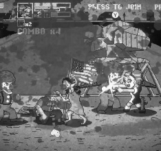 Terrifier The ARTcade Game