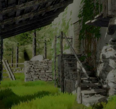 Horror-Adventure Anna ab sofort im digitalen Vertrieb erhältlich