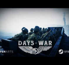 Classic FPS Days of War Now on Steam