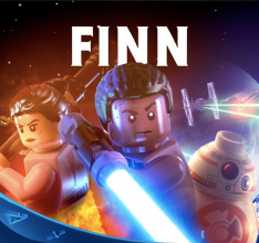 LEGO Star Wars: The Force Awakens – New Character Vignettes, Poe Dameron