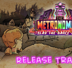 The Metronomicon: Slay the Dance Floor Launches Tomorrow