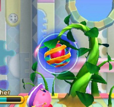 Kirby: Triple Deluxe - Screenshots DLH.Net Review EN