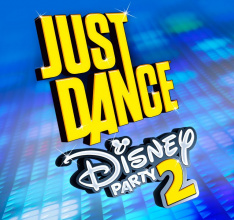 Ubisoft and Disney Announce Just Dance: Disney Party 2