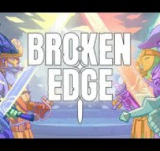 Broken Edge VR - Gameplay Video