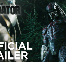 Oh, Thank God. New Redband Trailer For The Predator Doesnt Look Terrible