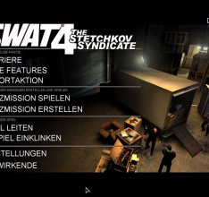 SWAT 4: The Stetchkov Syndicate