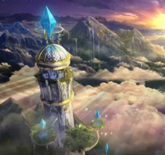 Awakening: Der Sonnenspitzturm - Malerischer Fantasy-Spaß für kluge Knobler