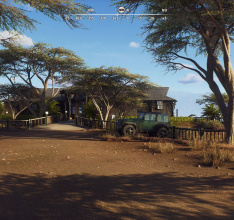 Way of the Hunter - Tikamoon Plains